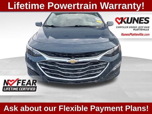 Used 2024 Chevrolet Malibu LT image 3