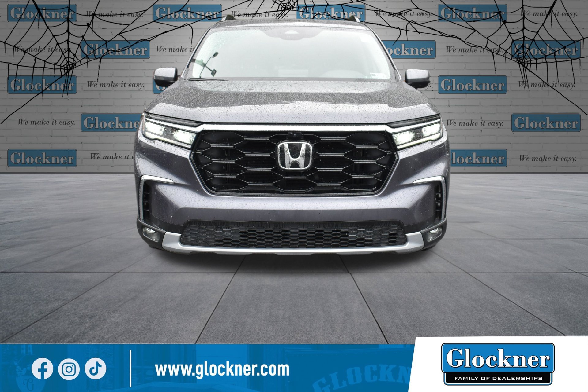 Used 2023 Honda Pilot Elite image 2