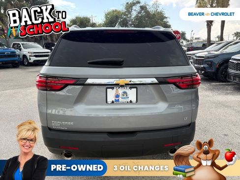 Used 2024 Chevrolet Traverse LT FWD image 6