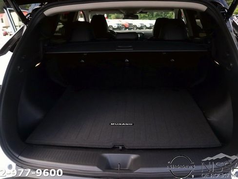 New 2025 Nissan Murano SL w/ Cargo Package image 15