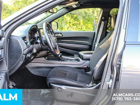 Used 2025 Dodge Durango GT RWD image 16