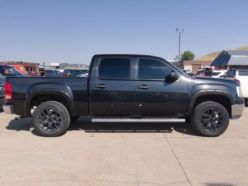 Used 2012 GMC Sierra 1500 SLE w/ Power Tech Package AWD/4WD image 6