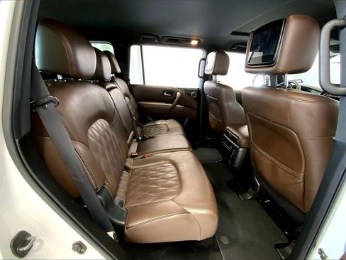 Used 2023 Nissan Armada Platinum w/ Cargo Package image 25