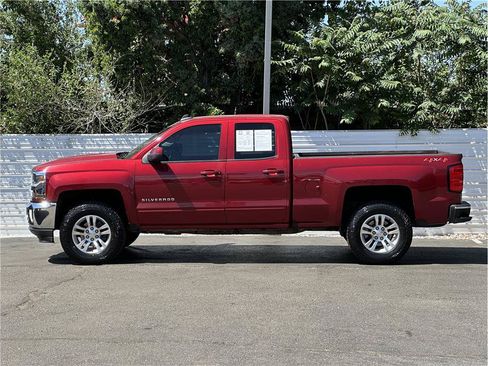 Used 2019 Chevrolet Silverado 1500 LT w/ All Star Edition AWD/4WD image 13