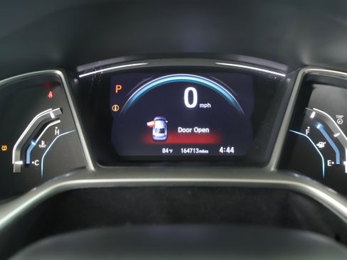 Used 2016 Honda Civic EX image 16