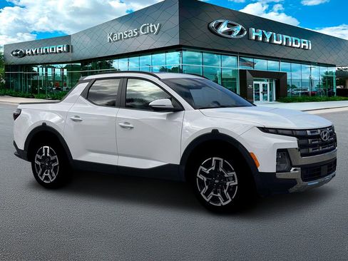 New 2026 Hyundai Santa Cruz Limited AWD/4WD image 10