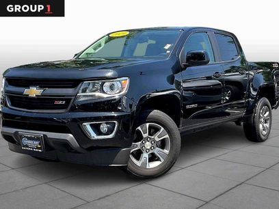 Used 2019 Chevrolet Colorado Z71