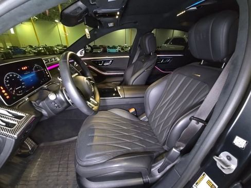Used 2024 Mercedes-Benz S 63 AMG S image 4