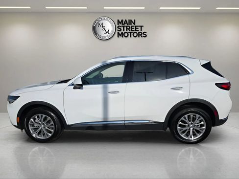 Used 2022 Buick Envision Preferred image 2
