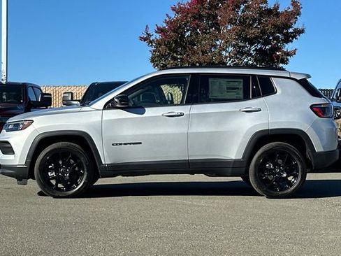New 2026 Jeep Compass Latitude w/ Quick Order Package 29K image 7