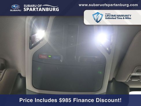 Certified 2025 Subaru Outback Touring w/ Popular Package #2 image 12