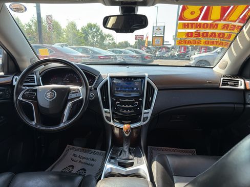 Used 2015 Cadillac SRX Luxury AWD/4WD image 22