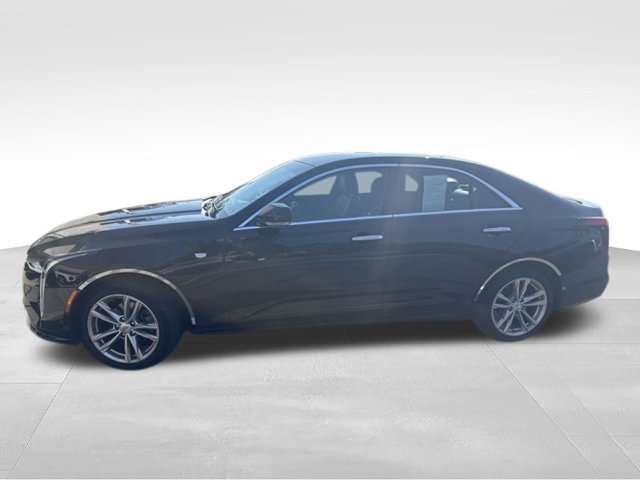 Used 2020 Cadillac CT4 Luxury w/ Bose Premium Audio Package AWD/4WD image 14