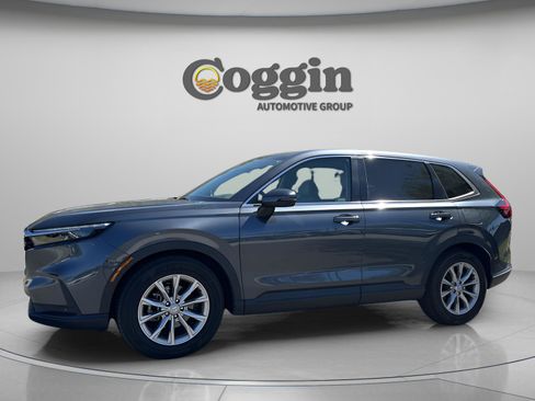 Certified 2024 Honda CR-V EX-L image 1