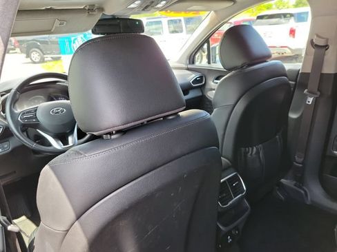 Used 2020 Hyundai Santa Fe Limited FWD image 13