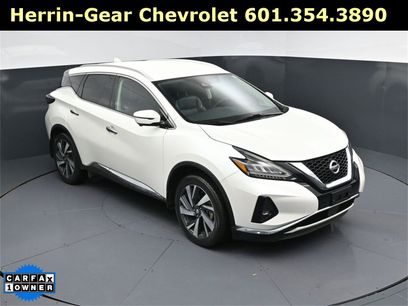 Used 2022 Nissan Murano SL