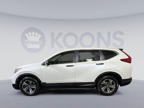Used 2018 Honda CR-V LX image 2