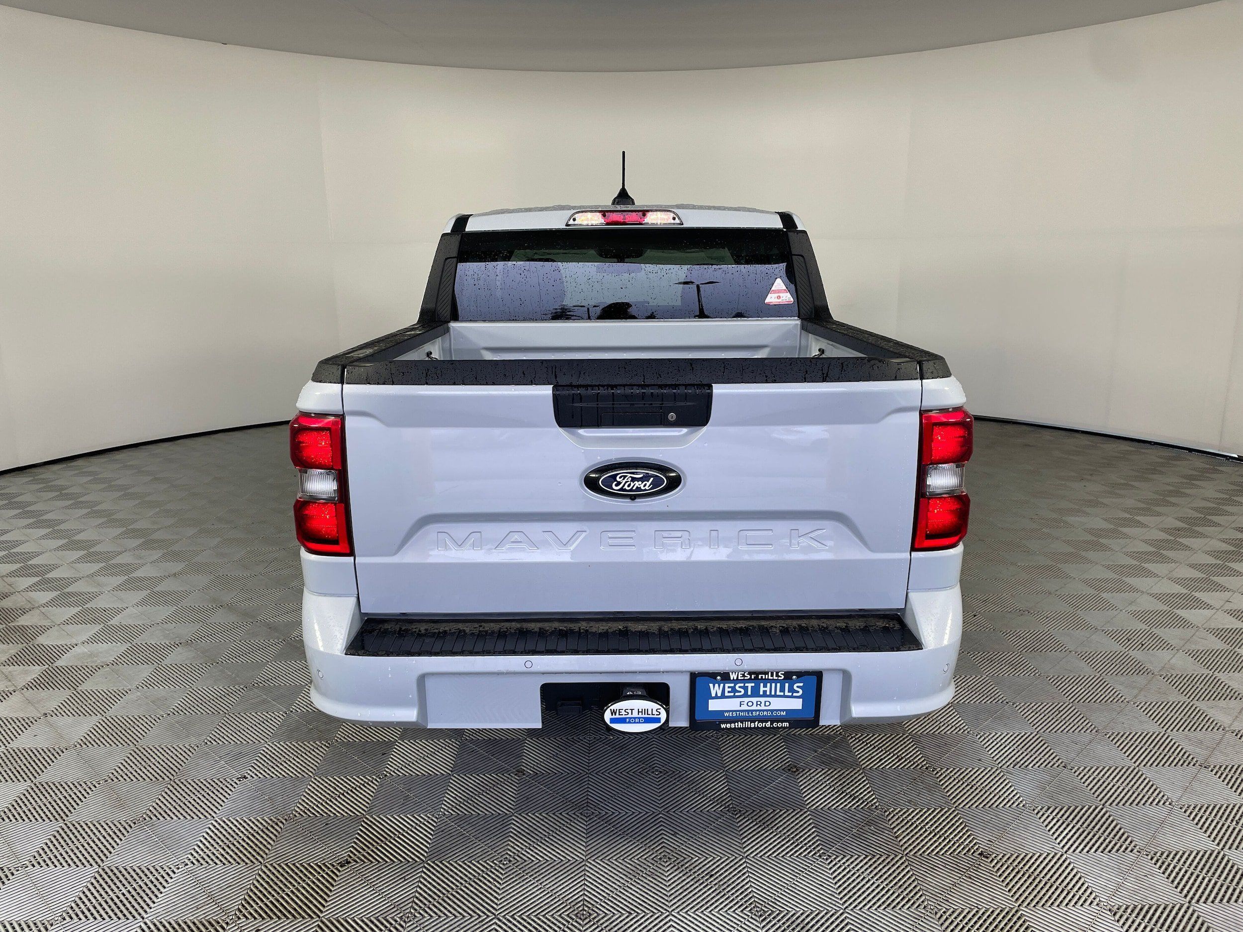 New 2026 Ford Maverick Lobo AWD/4WD image 12