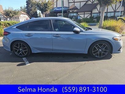 Certified 2024 Honda Civic Sport Touring