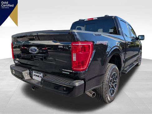 Certified 2023 Ford F150 XLT w/ Equipment Group 302A High AWD/4WD image 6