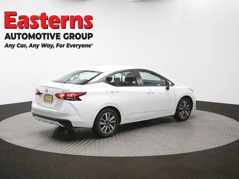 Used 2023 Nissan Versa SV FWD image 41
