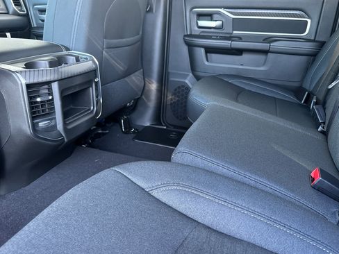 New 2026 RAM 2500 Big Horn AWD/4WD image 11