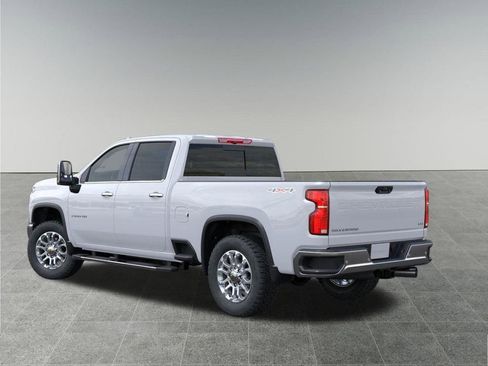 New 2026 Chevrolet Silverado 2500 LTZ w/ LTZ Convenience Package AWD/4WD image 37