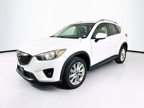Used 2015 MAZDA CX-5 Grand Touring AWD/4WD image 3