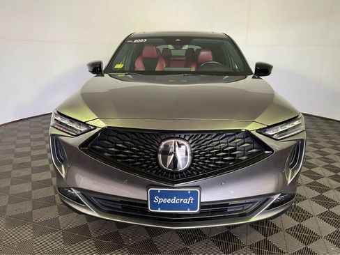 Certified 2023 Acura MDX A-Spec AWD/4WD image 2