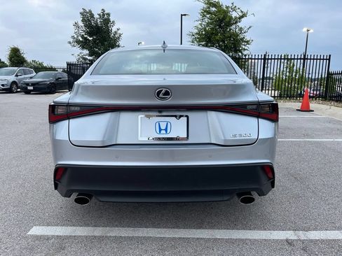 Used 2024 Lexus IS 300 w/ Comfort Package RWD image 5