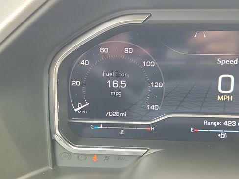 Certified 2025 GMC Sierra 1500 Denali AWD/4WD image 23