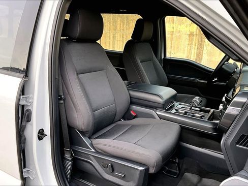 Certified 2023 Ford F150 XLT w/ Equipment Group 302A High image 8