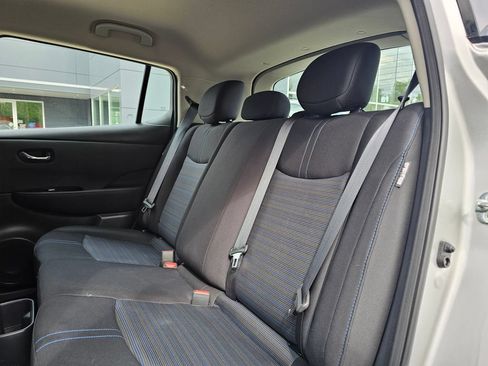 Used 2024 Nissan Leaf SV Plus FWD image 14