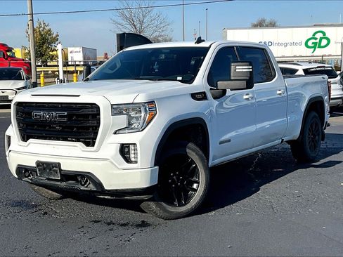 Used 2020 GMC Sierra 1500 Elevation w/ Elevation Value Package image 7