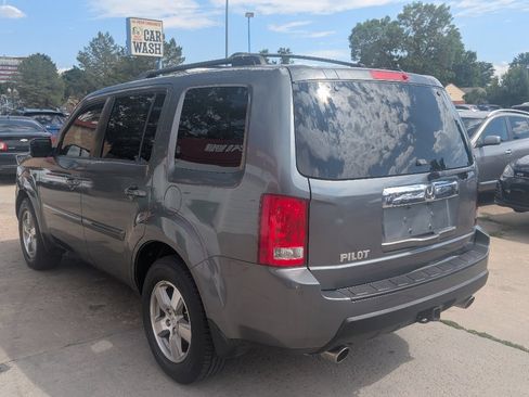 Used 2010 Honda Pilot EX image 7