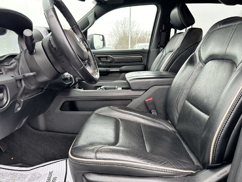 Used 2021 RAM 1500 Limited w/ Night Edition AWD/4WD image 19