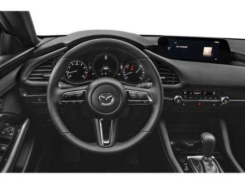 Used 2024 MAZDA MAZDA3 s FWD image 10