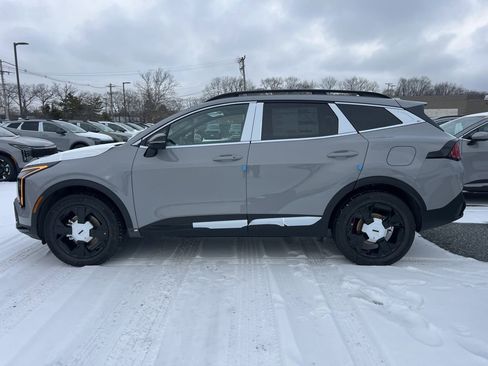 New 2026 Kia Sportage X-Line image 2