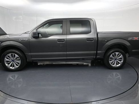 Used 2018 Ford F150 XL w/ Equipment Group 101A Mid RWD image 12