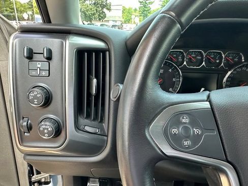 Used 2016 Chevrolet Silverado 1500 LT w/ All Star Edition AWD/4WD image 20