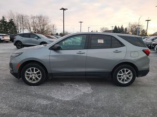 Certified 2023 Chevrolet Equinox LS w/ LS Convenience Package video 2