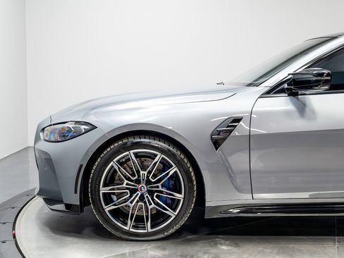 Used 2023 BMW M4 xDrive Competition w/ Executive Package image 42