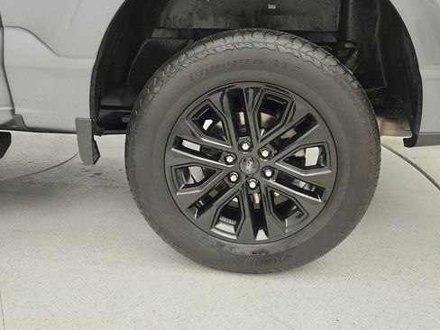 Used 2022 Ford F150 Lariat w/ Equipment Group 502A High image 27