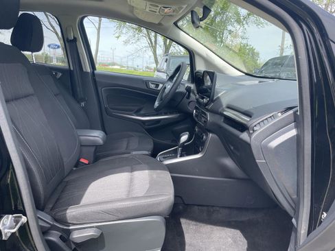 Used 2022 Ford EcoSport SE AWD/4WD image 31