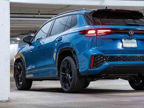 New 2026 Volkswagen Tiguan SE R-Line AWD/4WD image 5