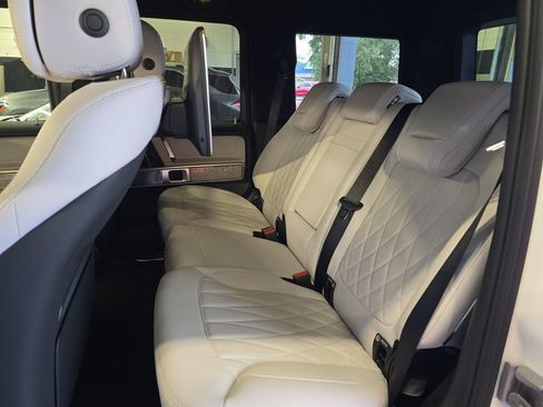 New 2027 Mercedes-Benz G 63 AMG 4MATIC image 14