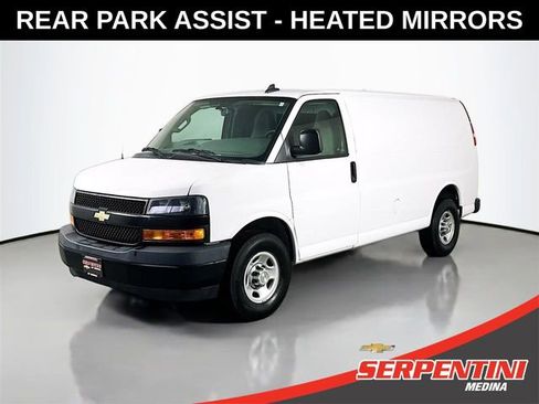 Used 2021 Chevrolet Express 2500 image 1