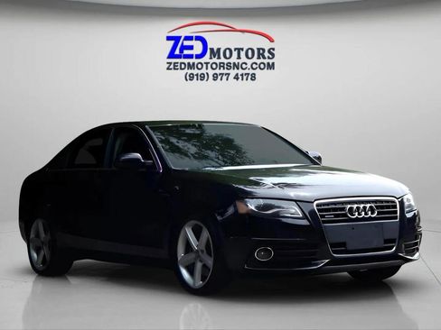 Used 2012 Audi A4 2.0T Premium Plus image 3