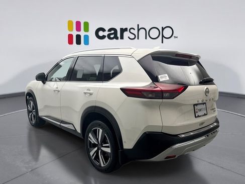 Used 2023 Nissan Rogue Platinum AWD/4WD image 3