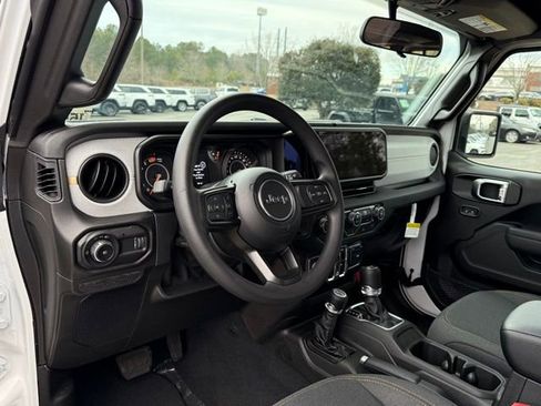 New 2026 Jeep Wrangler Sport image 16